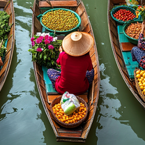 Sustainable Development in Thailand