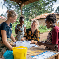 Global Health in Rwanda