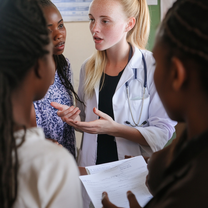 Clinical internship in Kenya, global health program