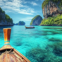 Sustainable Development in Thailand