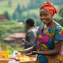 Clinical internship in Rwanda, East Africa