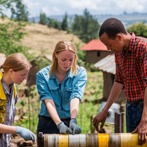 GEI Global Custom Internship - South Africa