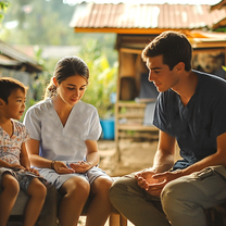 GEI Global Custom Internship - Thailand