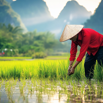 Sustainable Development in Vietnam