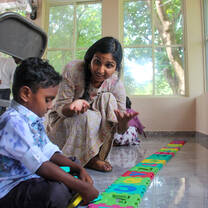learning moment