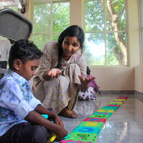 learning moment