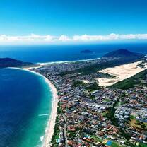 Ingleses Beach