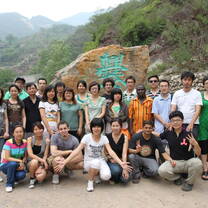 Small-group Chinese Learning with Go Abroad China