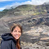 La Soufrière Volcano