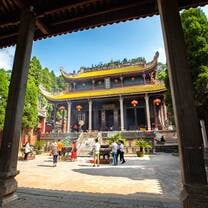 volunteer in China