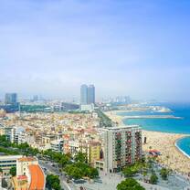 Barcelona Internship 