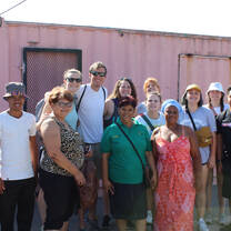 South Africa Volunteering