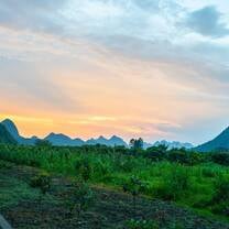 volunteer in China