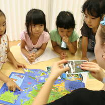 Working with young learners