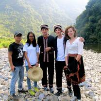 volunteer in China