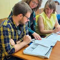 Student always get attentive support from the teacher