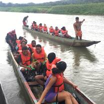 Embera Village