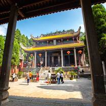volunteer in China