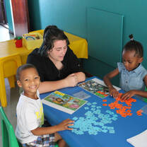 South Africa Volunteering