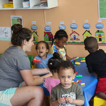 South Africa Volunteering