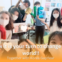 # Cultural Immersion and Exchange 🌏  Living and working in South Korea provides an authentic experience beyond typical tourism. You'll gain a deeper understanding of Korean life and improve your language skills.  # Global Perspective 🌐  Volunteering abroad exposes individuals to global challenges and fosters deeper understanding. You'll gain insight into international issues and our interconnected world.