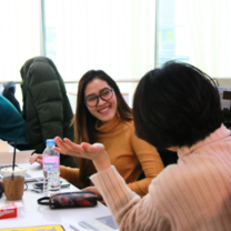 # Professional Advantages 💼  International volunteer experience shows initiative, cross-cultural competence, and commitment to service. It strengthens your resume and builds global connections.  # Meaningful Impact 🌟  Volunteers bring skills and perspectives that benefit host communities. In Korea, you’ll support local development and sustainable, long-term change.