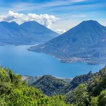 Lake Atitlan 