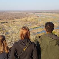 Mapungubwe confluence
