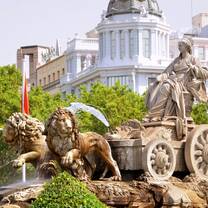 madrid gap year