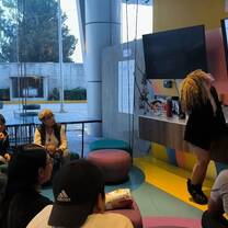 Teaching at the SPOT center