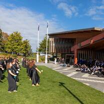 Pōwhiri at The Pā