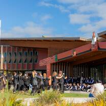 Pōwhiri at The Pā