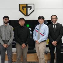 Business proposal presentation