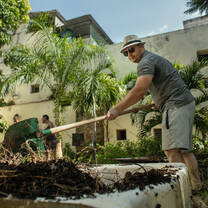 Volunteering Habana