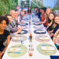 Welcome dinner Habana Vieja