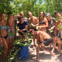 Volunteering Playa Giron