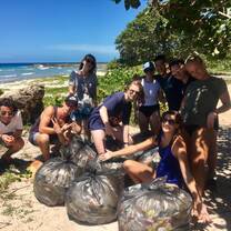 Volunteering Playa Giron