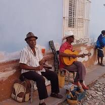 Street life Trinidad