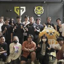 Farewell group photo