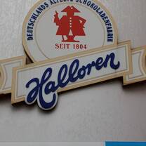 The chocolate museum in Halle