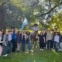 Estancia Day