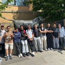 Fun Trip to Oxford