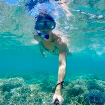 snorkeling