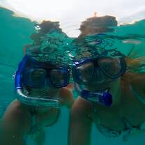 snorkeling