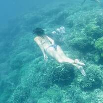 snorkeling