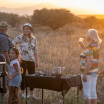 group sundowners