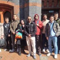 Fun Trip to Reading Museum with Our Students!