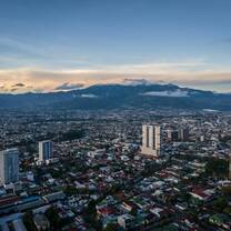 city