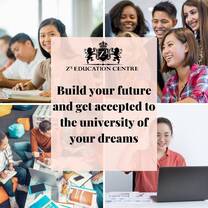 Build your future and get accepted to the university of your dreams