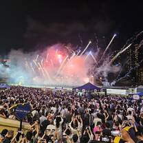 Fireworks